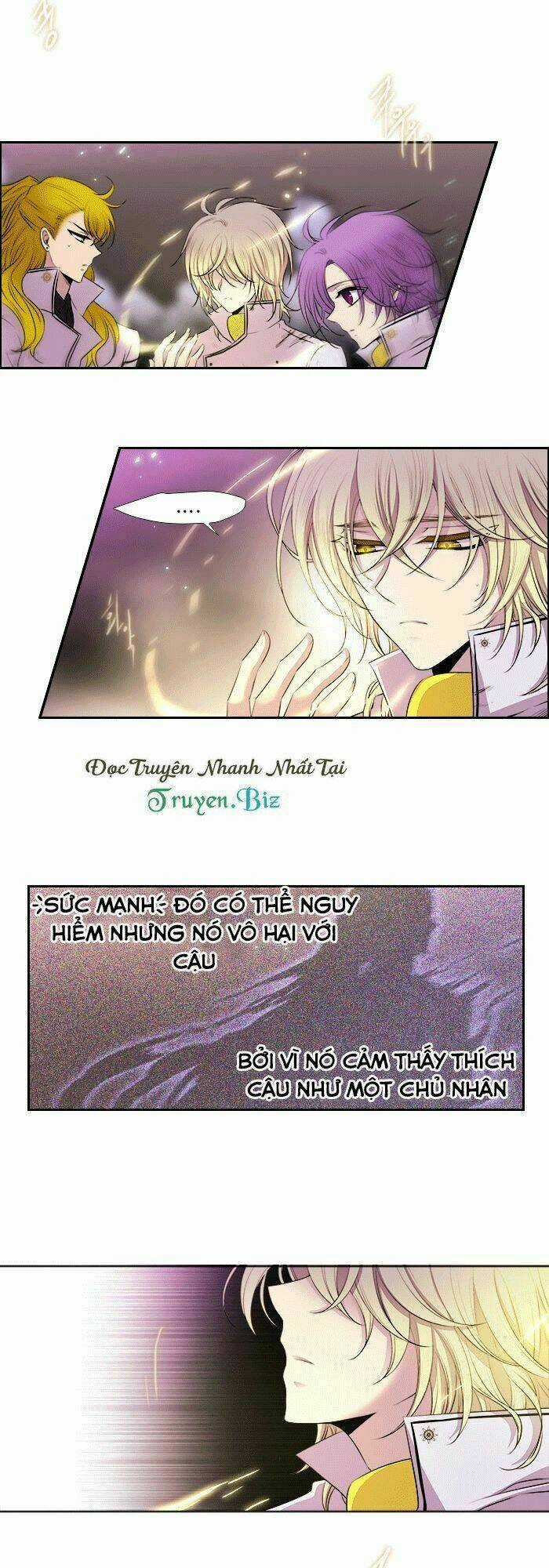 Black Haze Chapter 203 trang 15