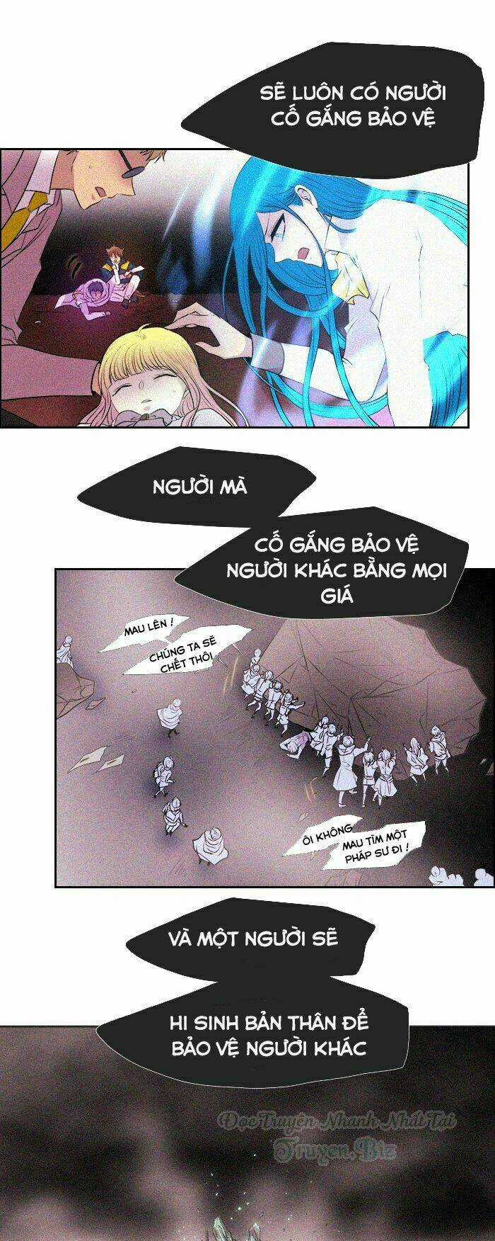 Black Haze Chapter 203 trang 27