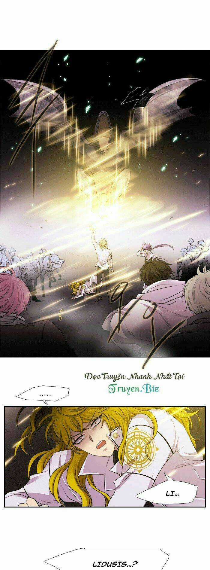 Black Haze Chapter 203 trang 3