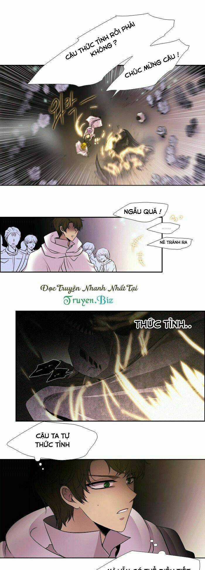 Black Haze Chapter 203 trang 9