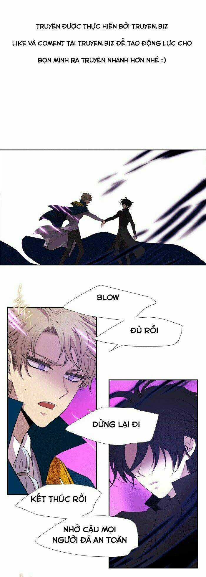 Black Haze Chapter 204 trang 20