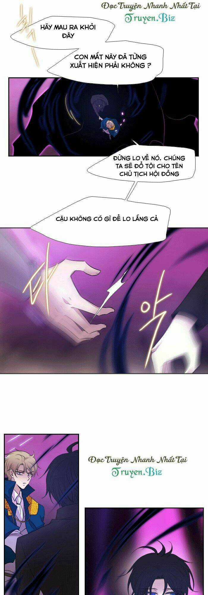Black Haze Chapter 204 trang 21