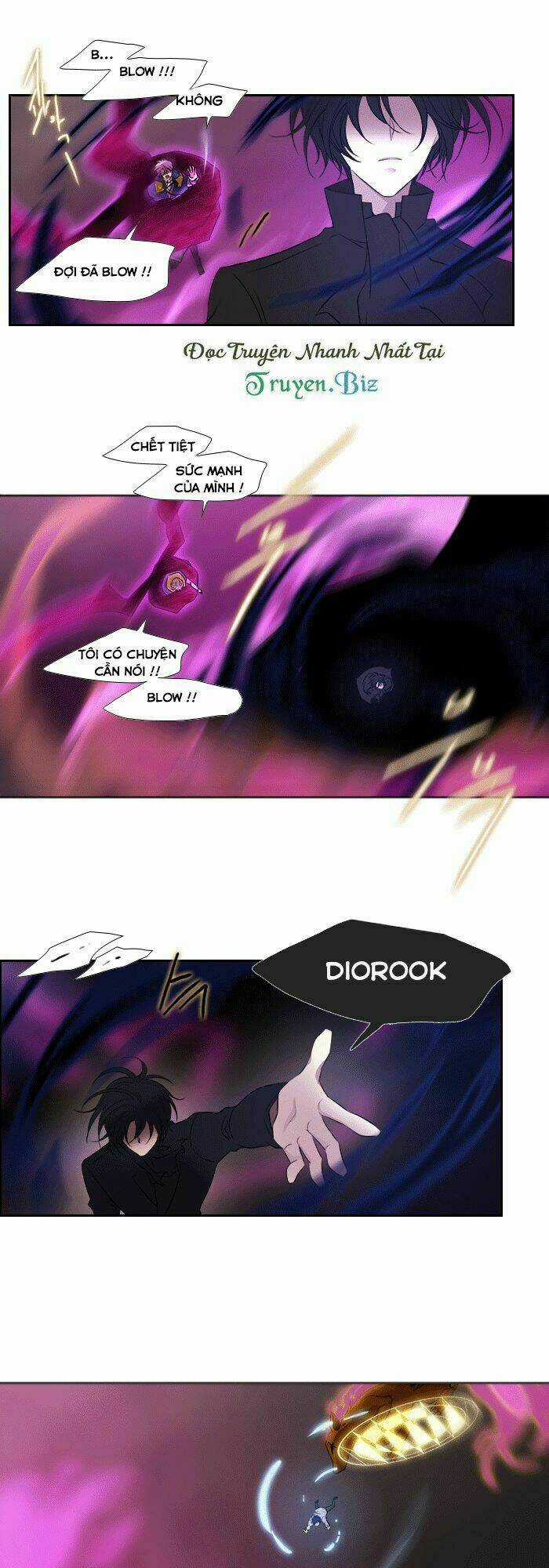 Black Haze Chapter 204 trang 26