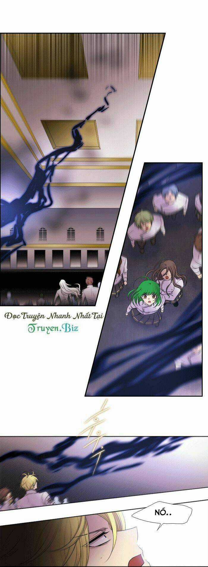 Black Haze Chapter 204 trang 3