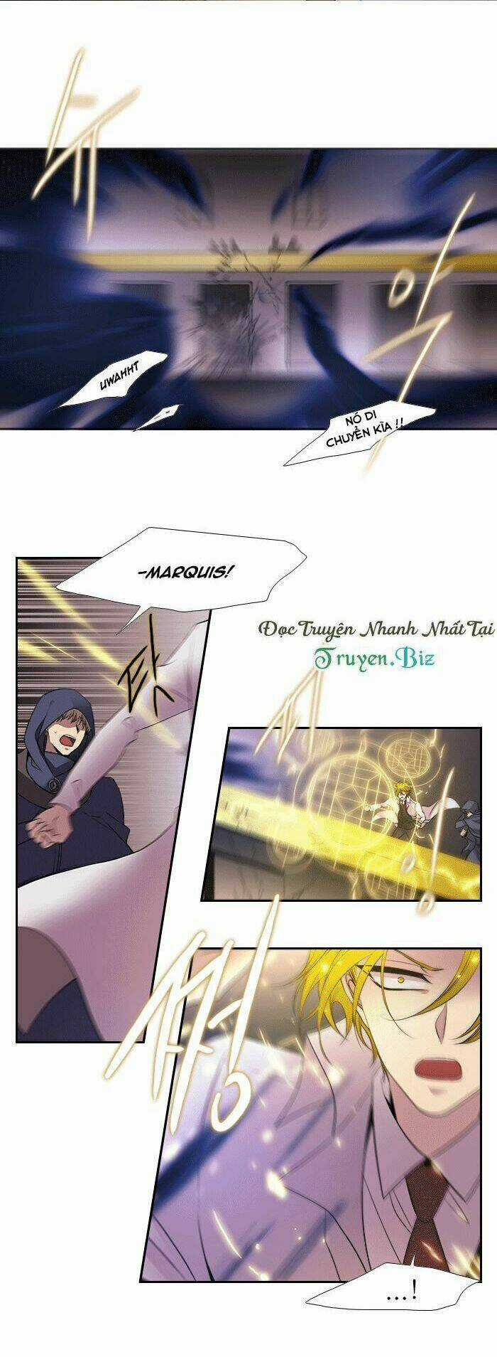 Black Haze Chapter 204 trang 4