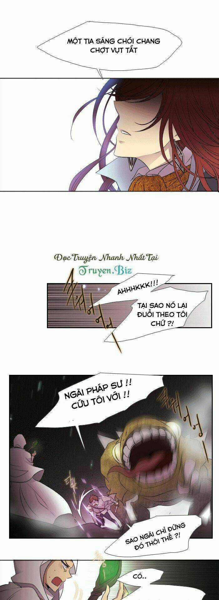 Black Haze Chapter 204 trang 8