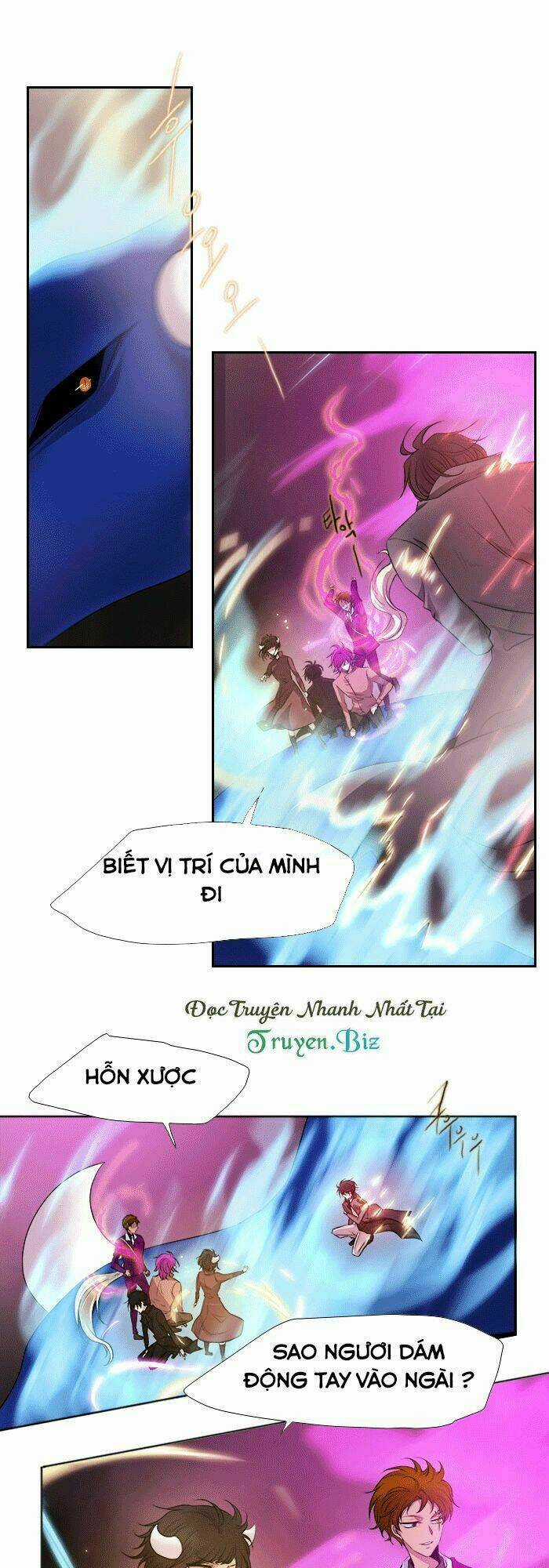 Black Haze Chapter 205 trang 18