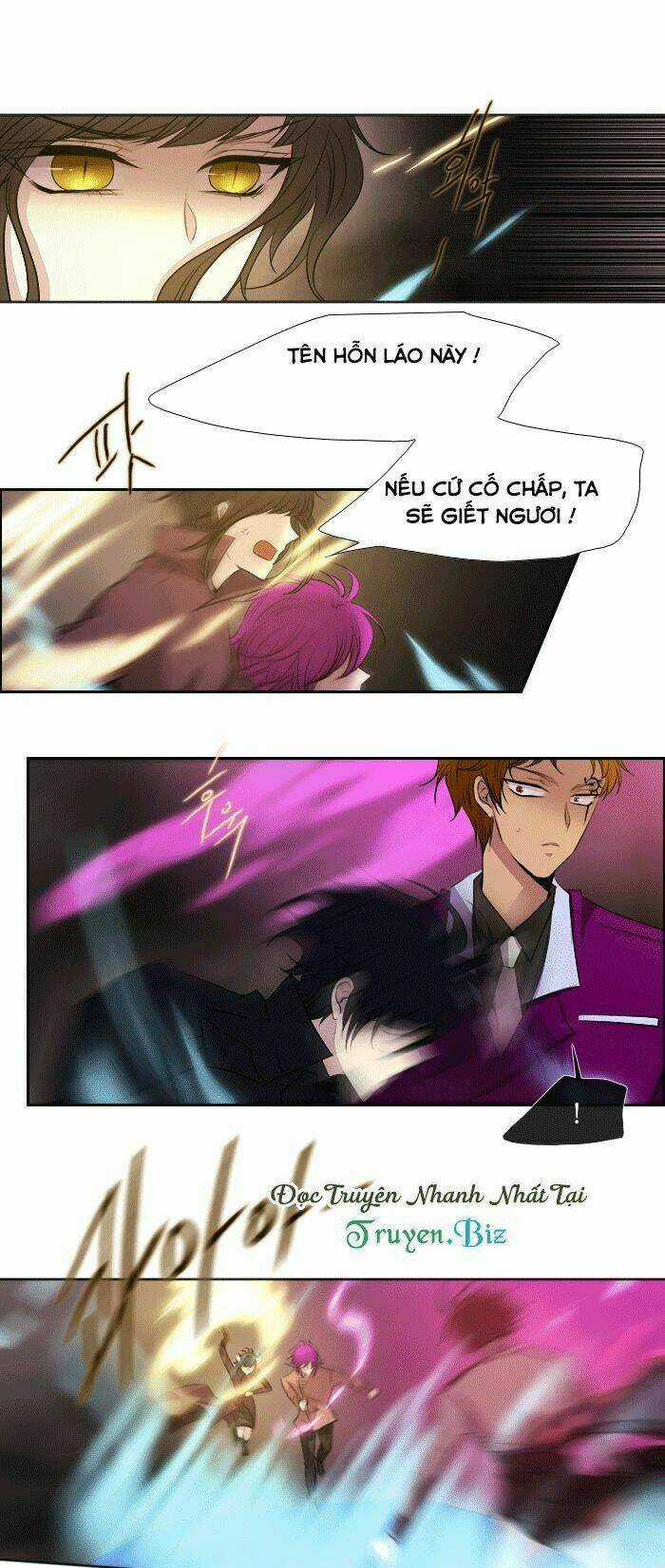 Black Haze Chapter 205 trang 21