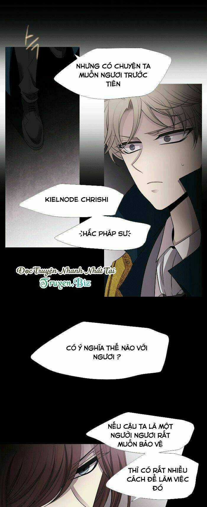 Black Haze Chapter 205 trang 3