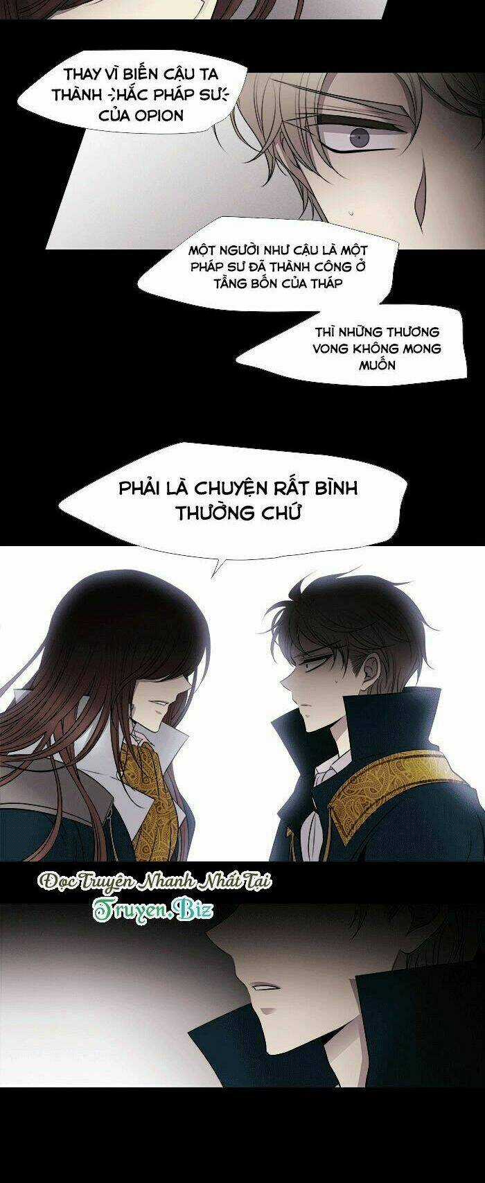 Black Haze Chapter 205 trang 4