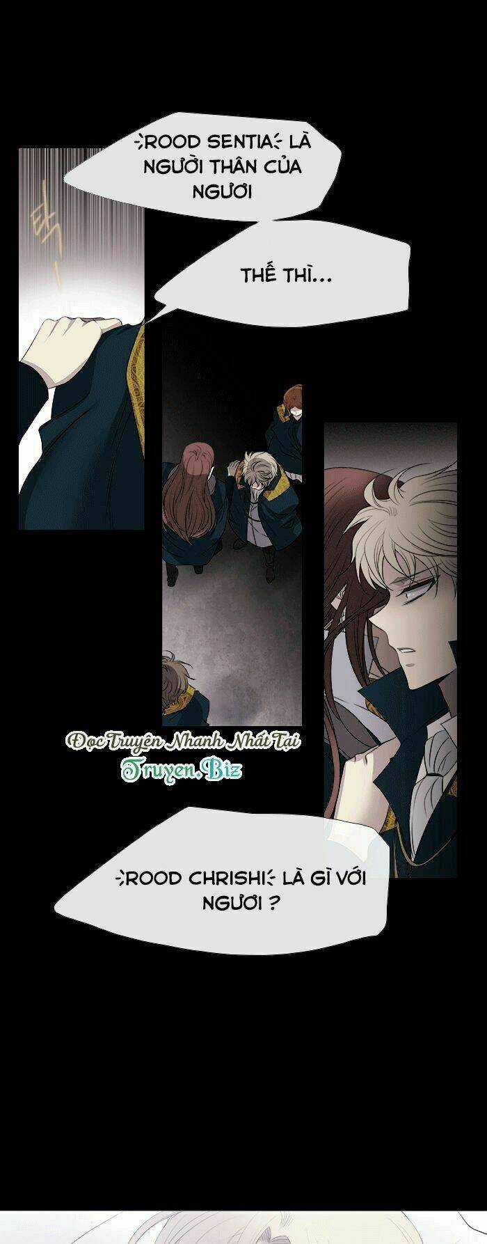 Black Haze Chapter 205 trang 5