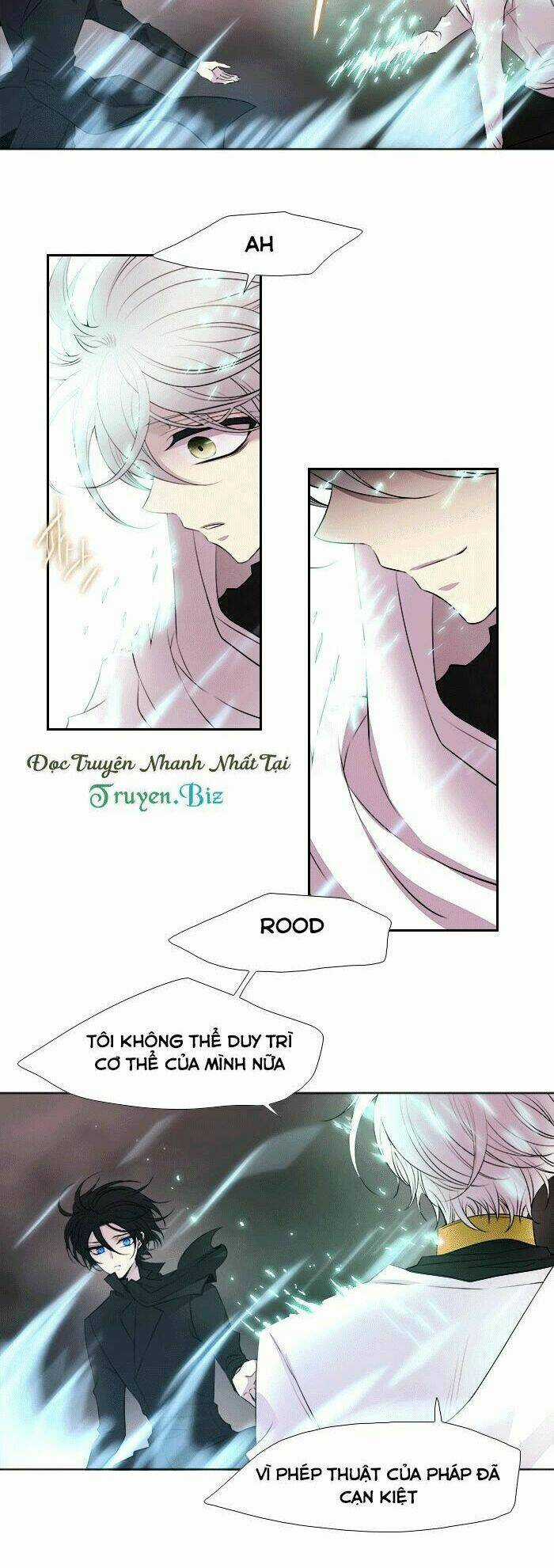 Black Haze Chapter 206 trang 10