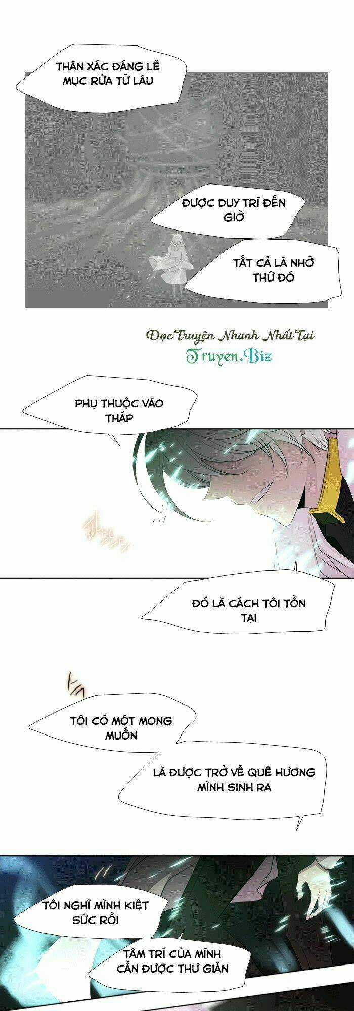 Black Haze Chapter 206 trang 11