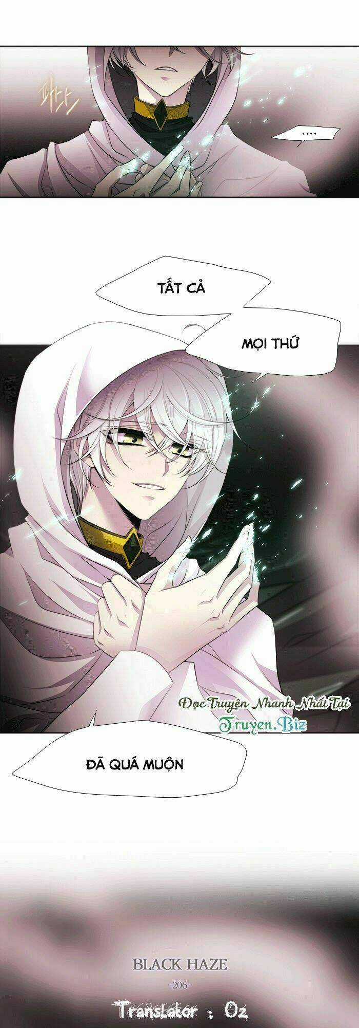 Black Haze Chapter 206 trang 2