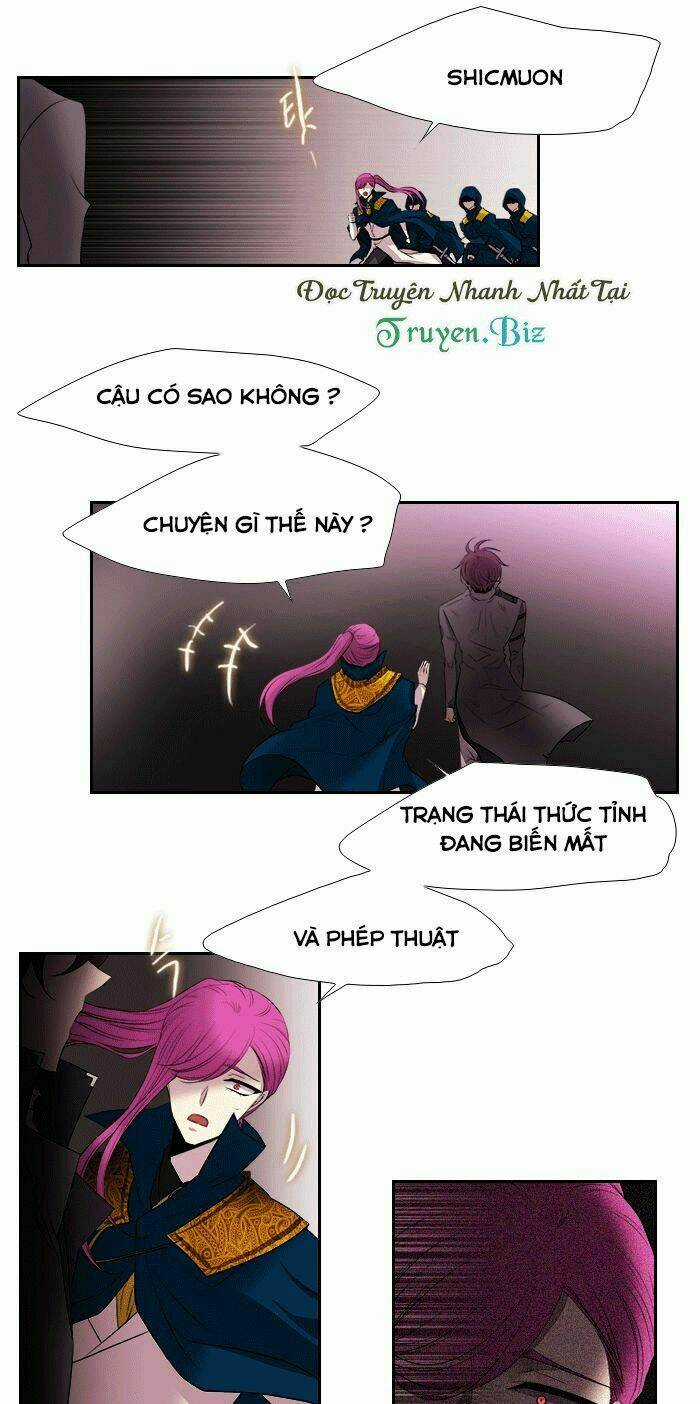 Black Haze Chapter 206 trang 23