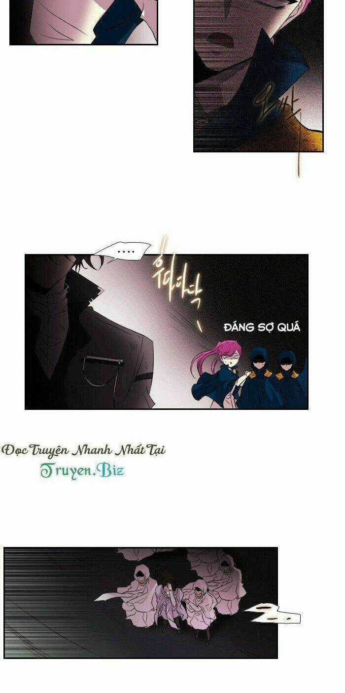 Black Haze Chapter 206 trang 24