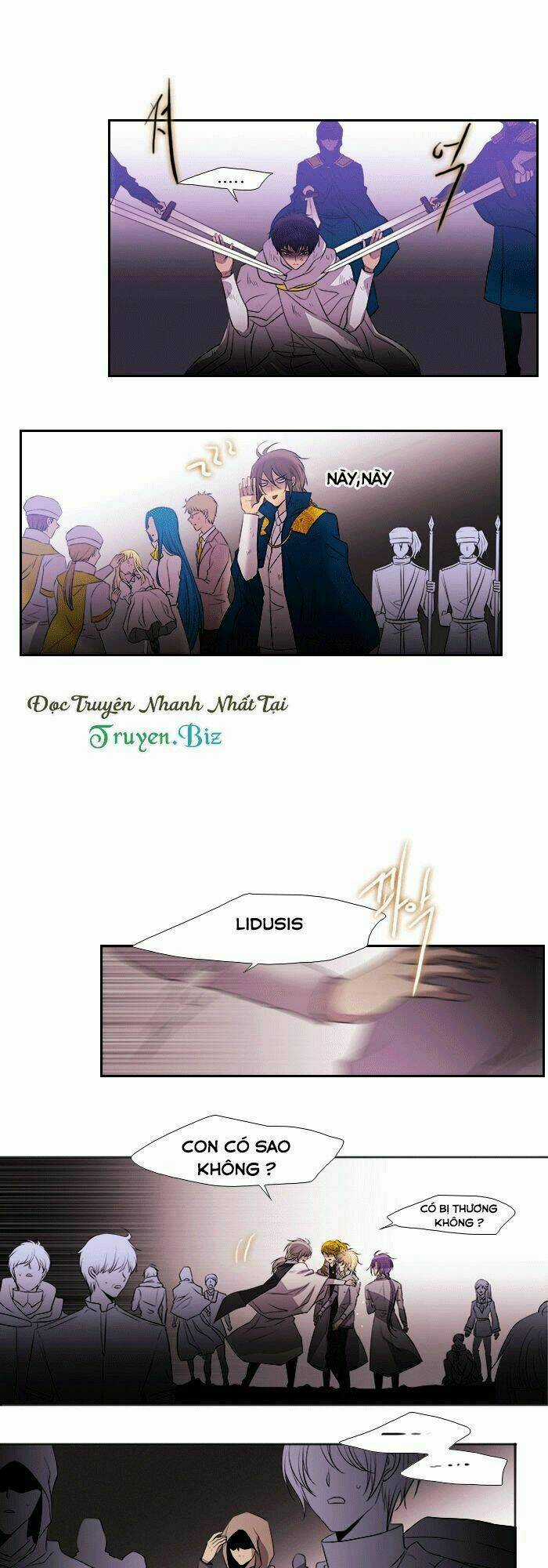 Black Haze Chapter 206 trang 25