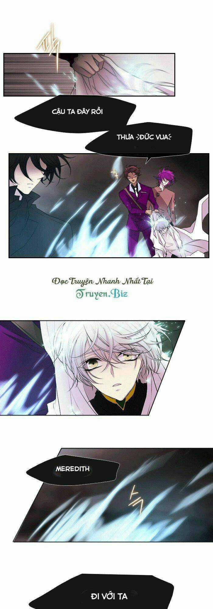 Black Haze Chapter 206 trang 8