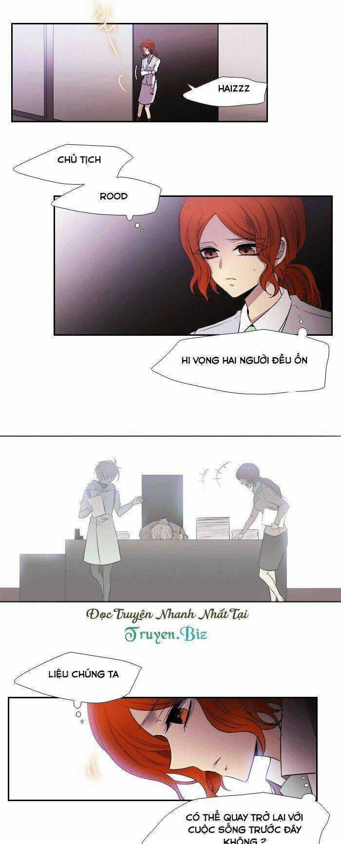 Black Haze Chapter 207 trang 20