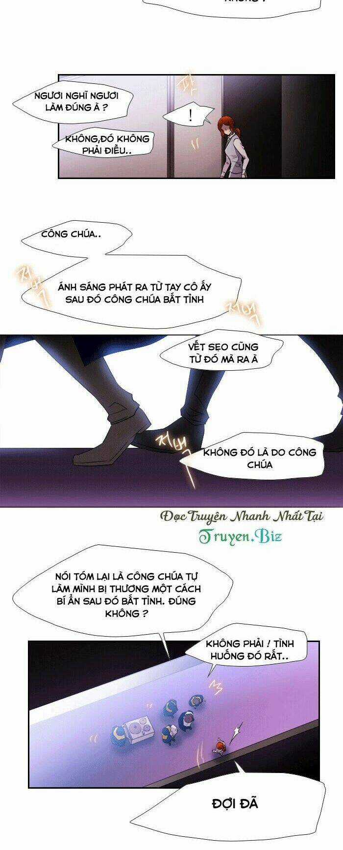 Black Haze Chapter 207 trang 21