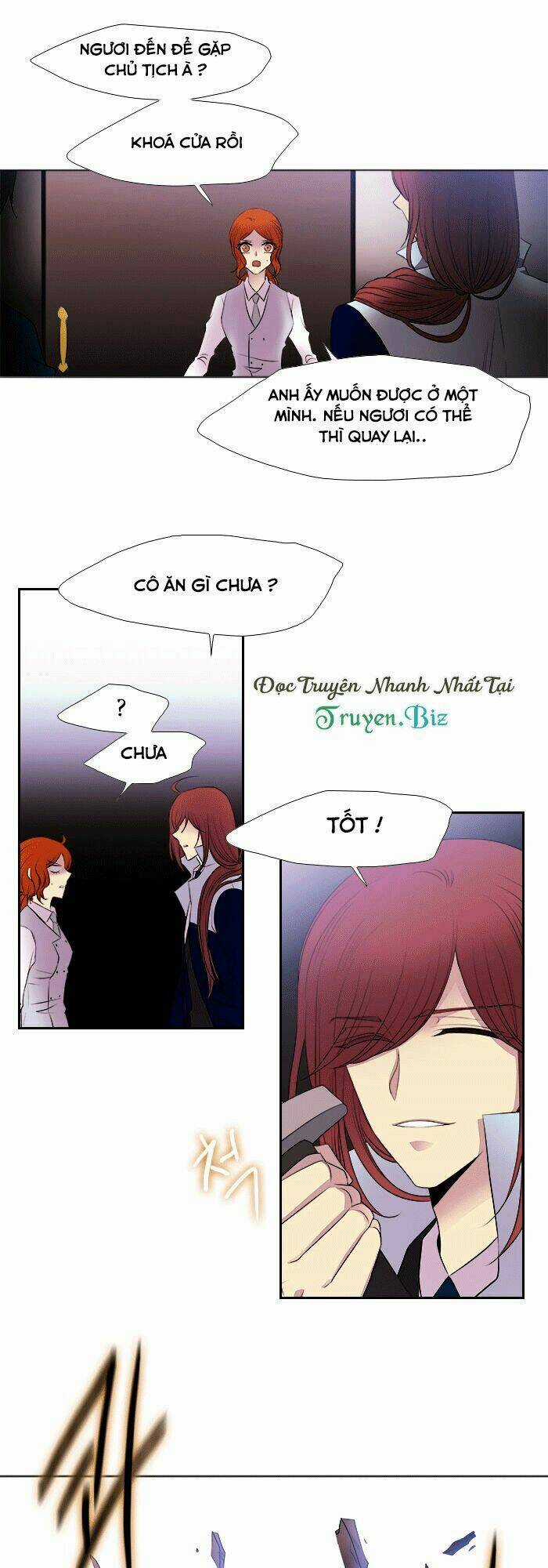 Black Haze Chapter 207 trang 22