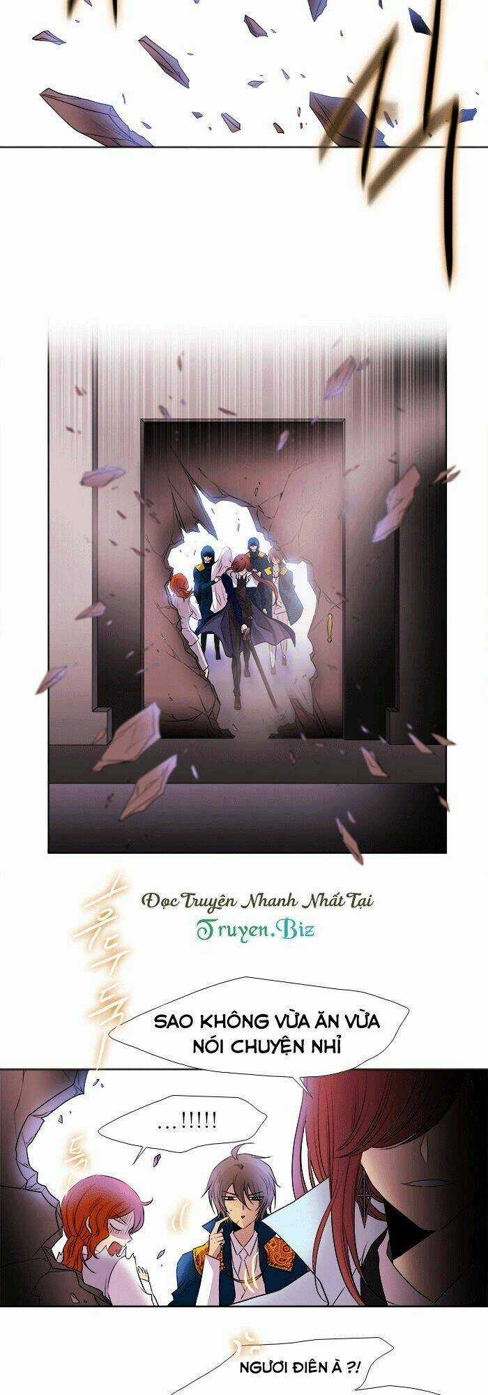 Black Haze Chapter 207 trang 23