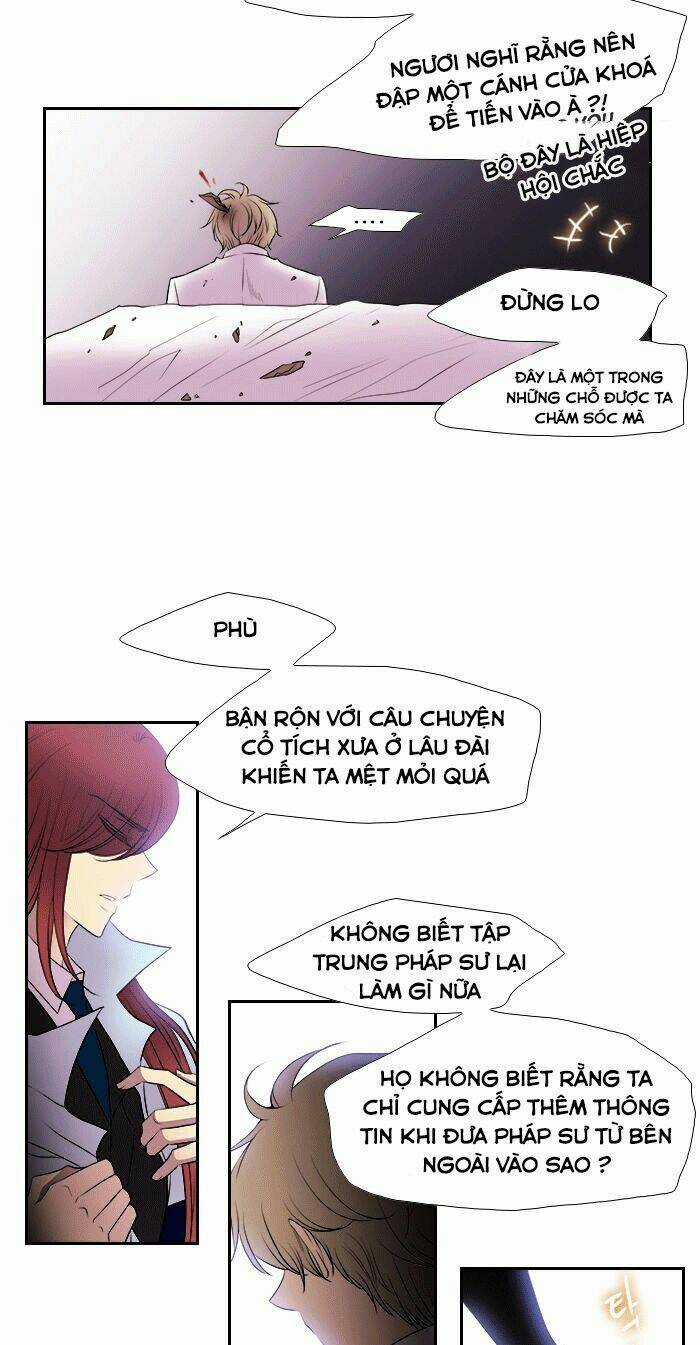 Black Haze Chapter 207 trang 24