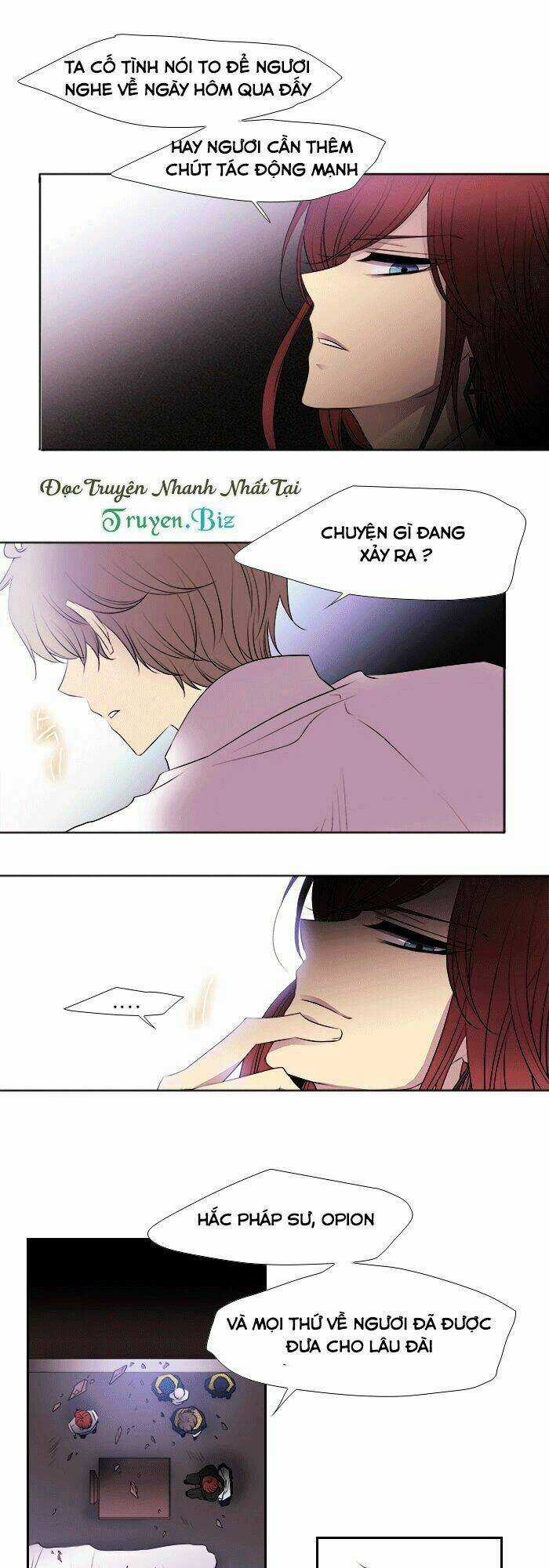 Black Haze Chapter 207 trang 26