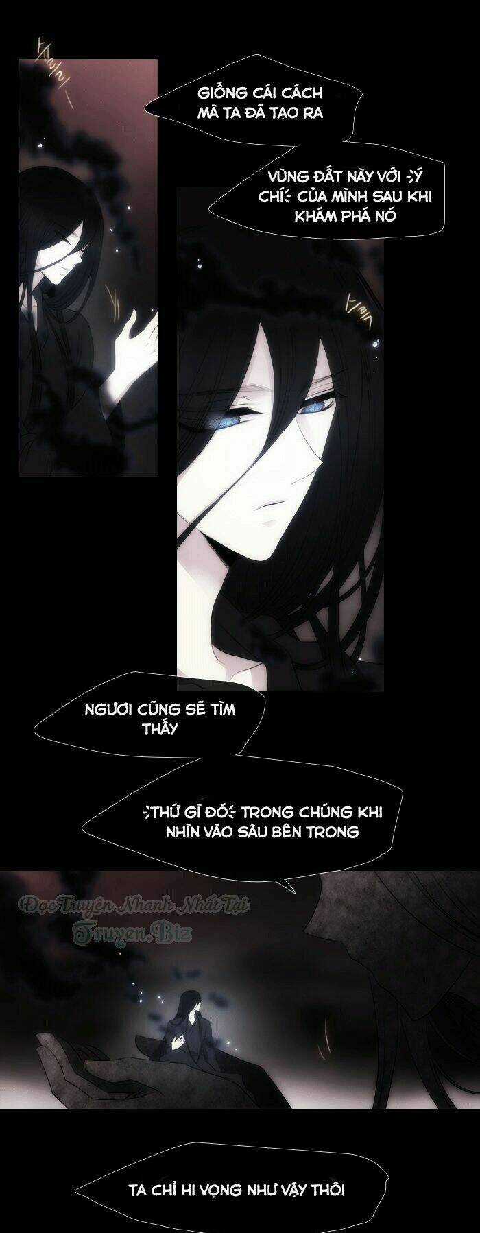 Black Haze Chapter 207 trang 3