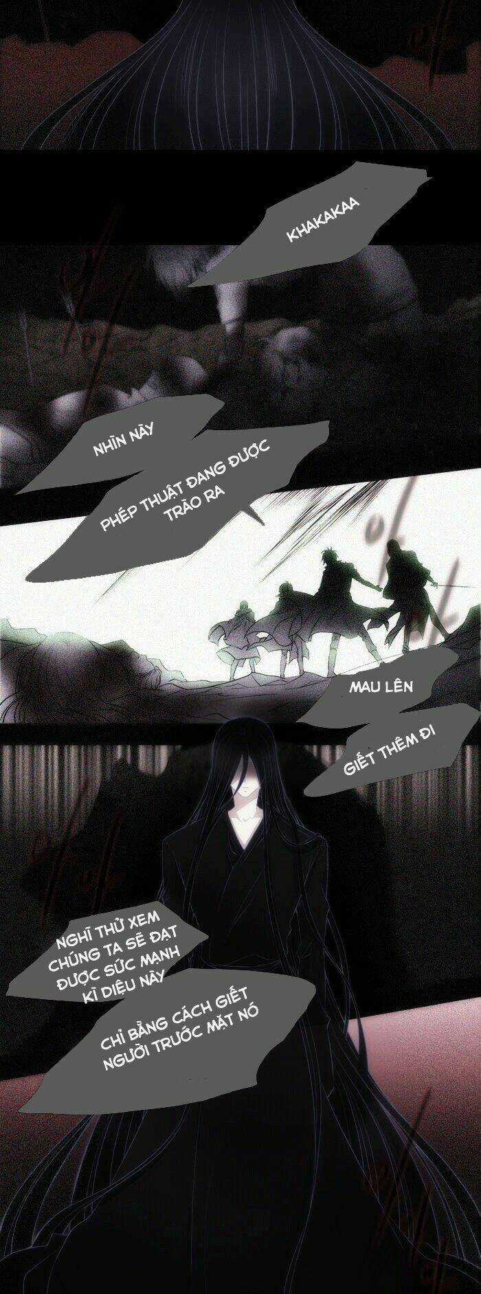 Black Haze Chapter 207 trang 6