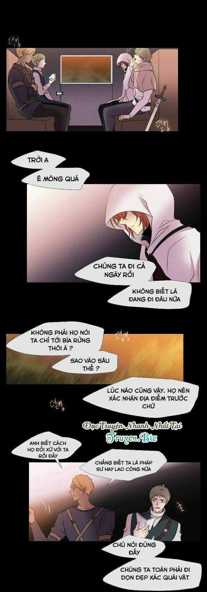 Black Haze Chapter 208 trang 10