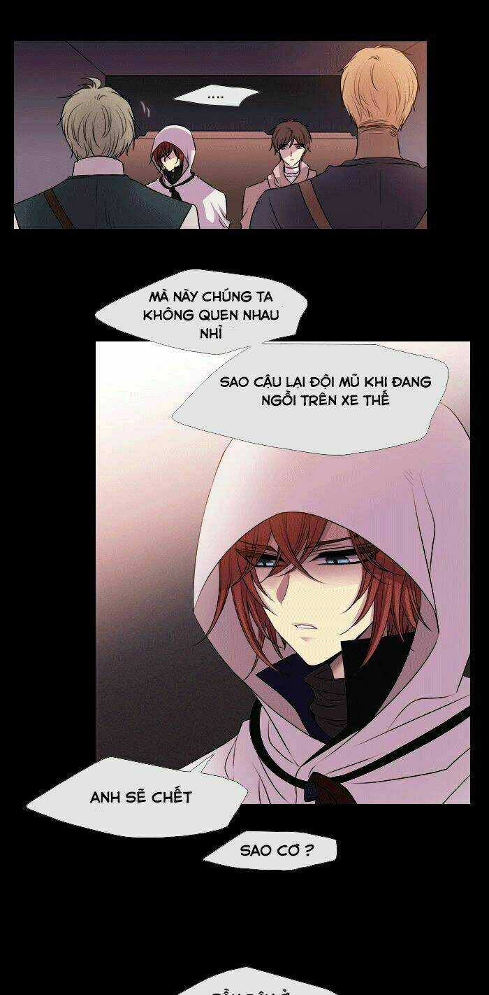 Black Haze Chapter 208 trang 11