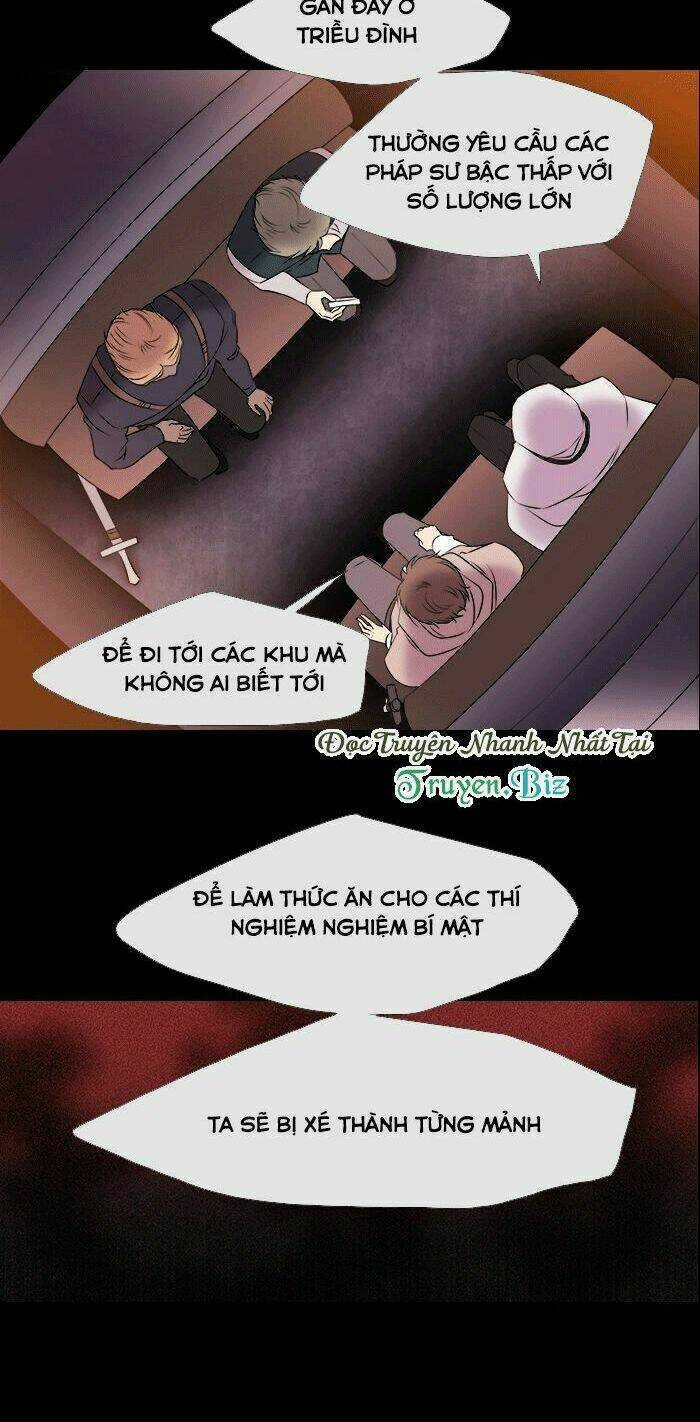 Black Haze Chapter 208 trang 12