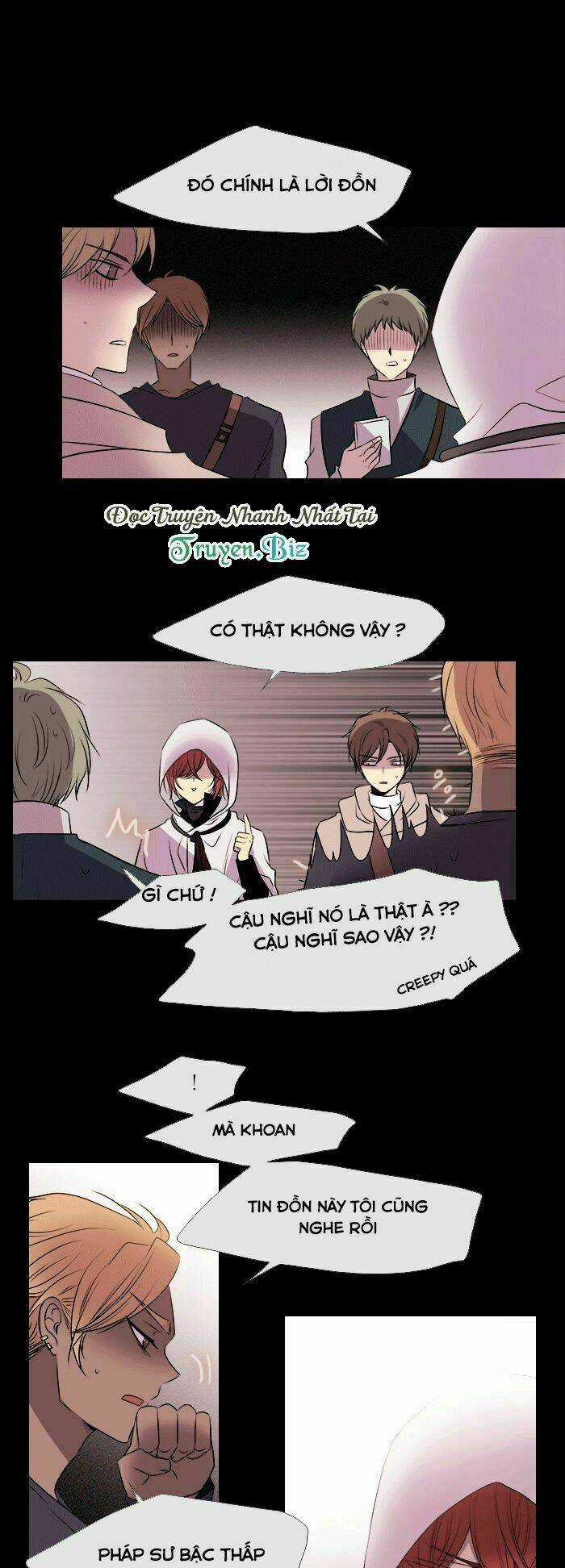 Black Haze Chapter 208 trang 13