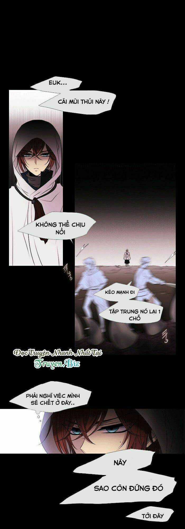 Black Haze Chapter 208 trang 15