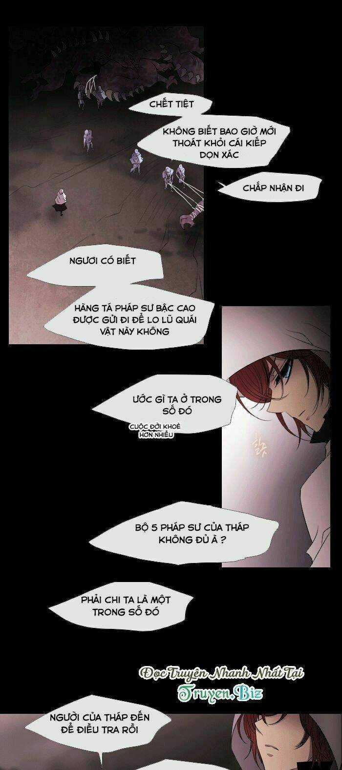 Black Haze Chapter 208 trang 16