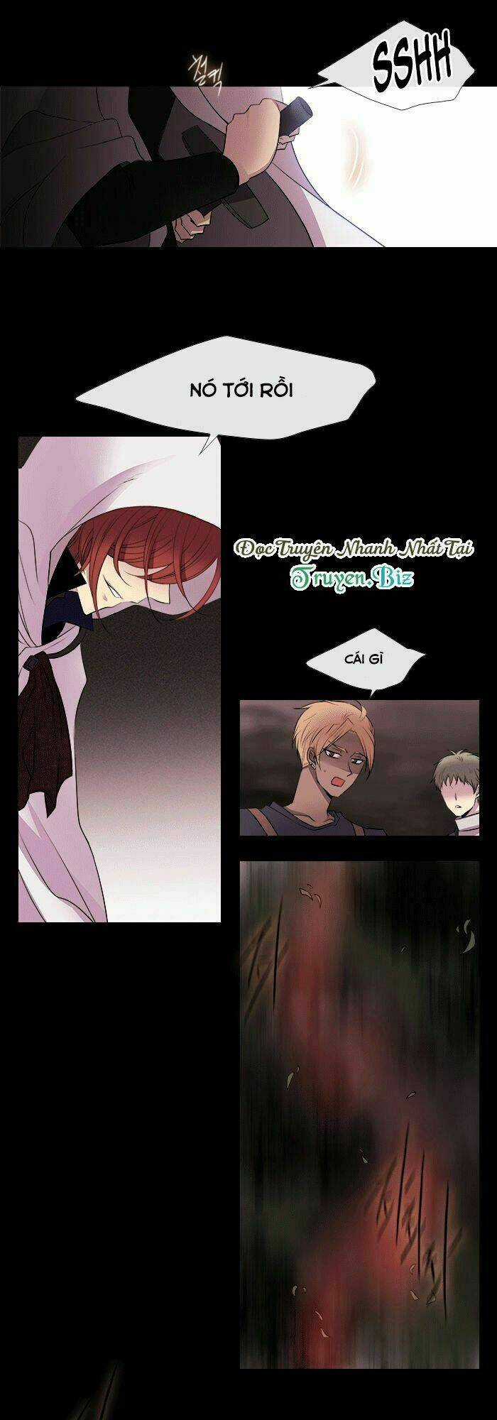 Black Haze Chapter 208 trang 18