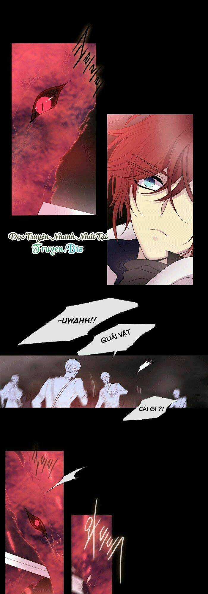 Black Haze Chapter 208 trang 21