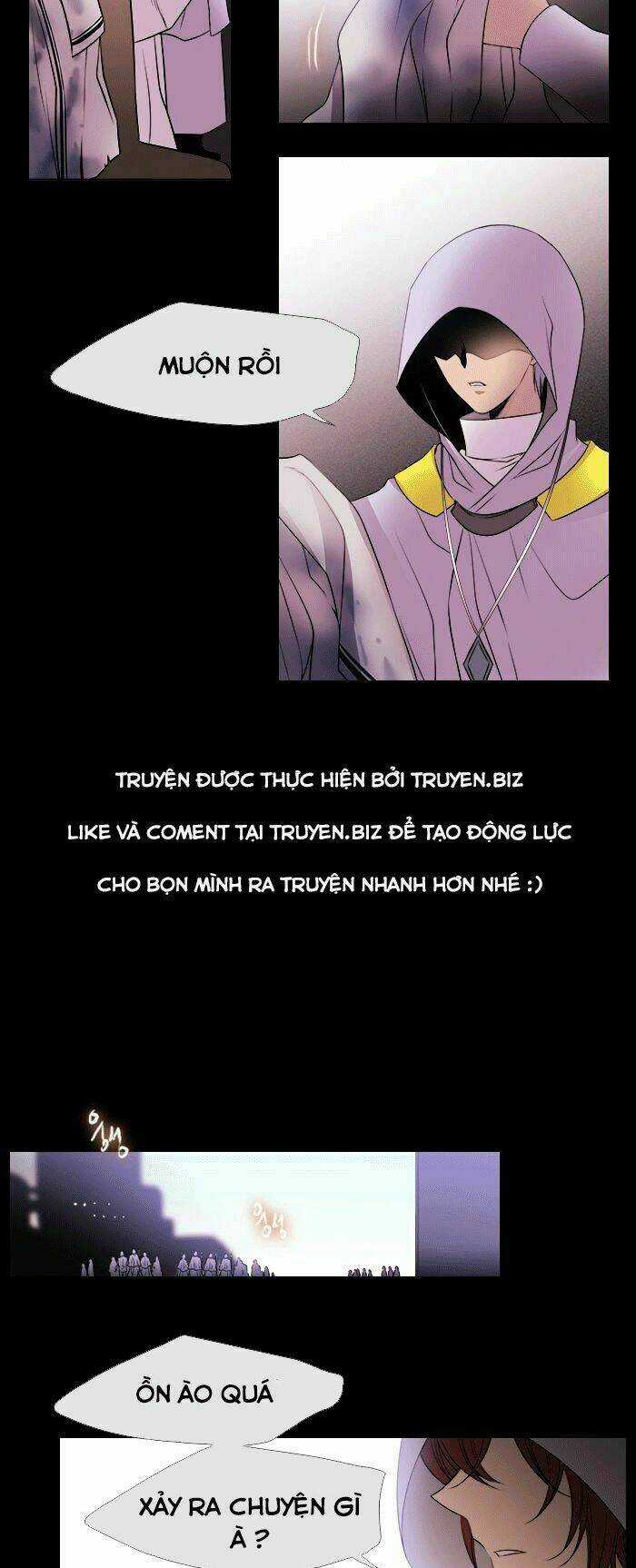 Black Haze Chapter 208 trang 5