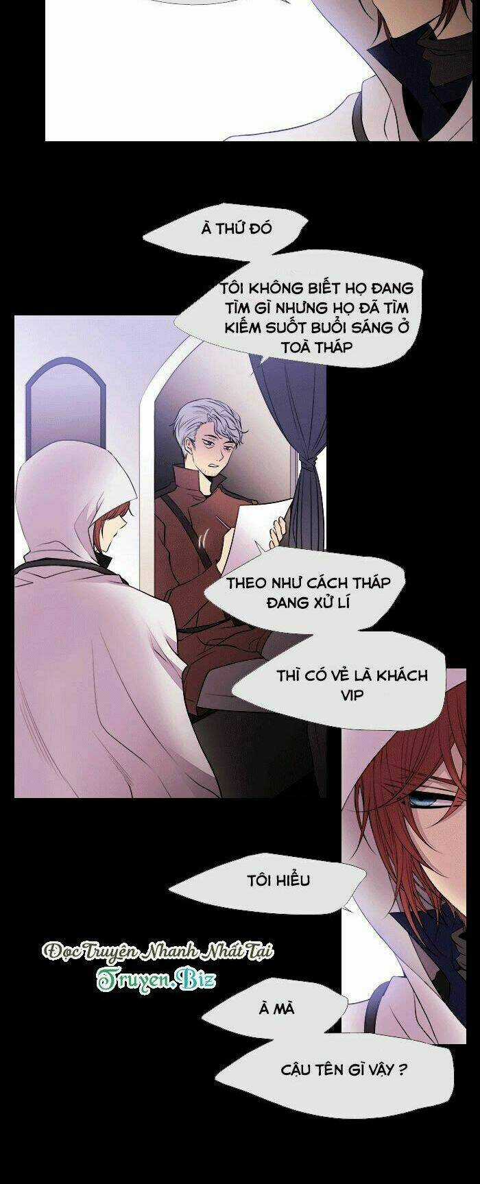 Black Haze Chapter 208 trang 6