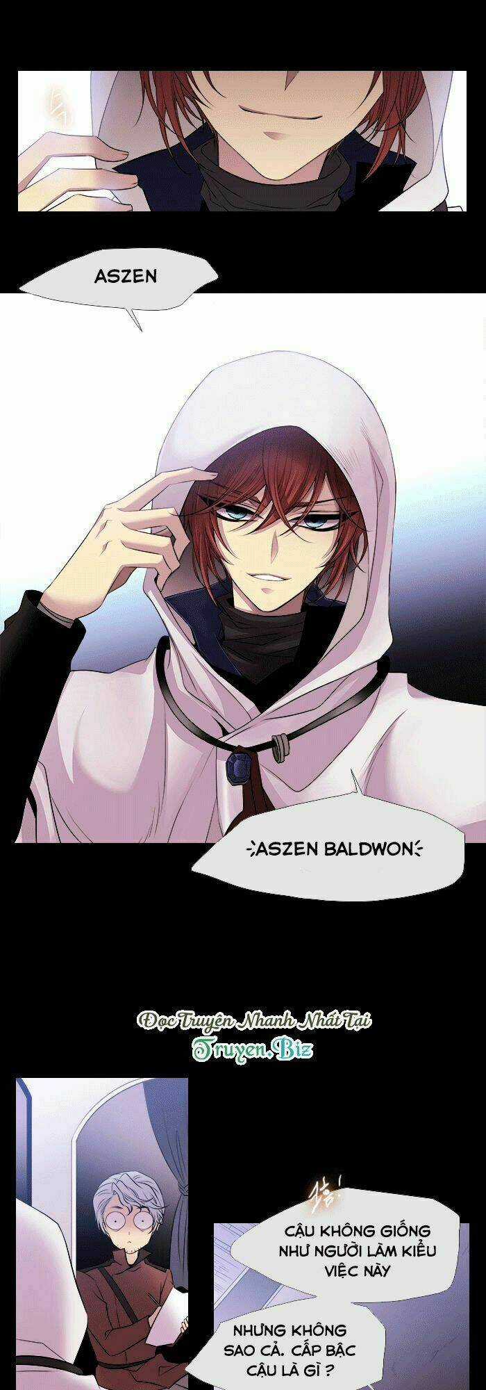 Black Haze Chapter 208 trang 7