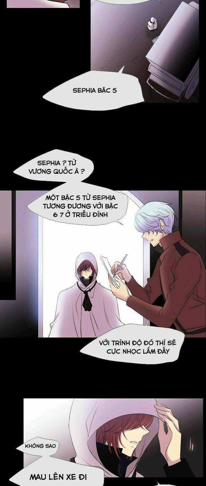 Black Haze Chapter 208 trang 8