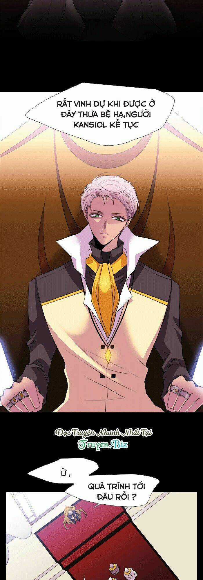 Black Haze Chapter 209 trang 12
