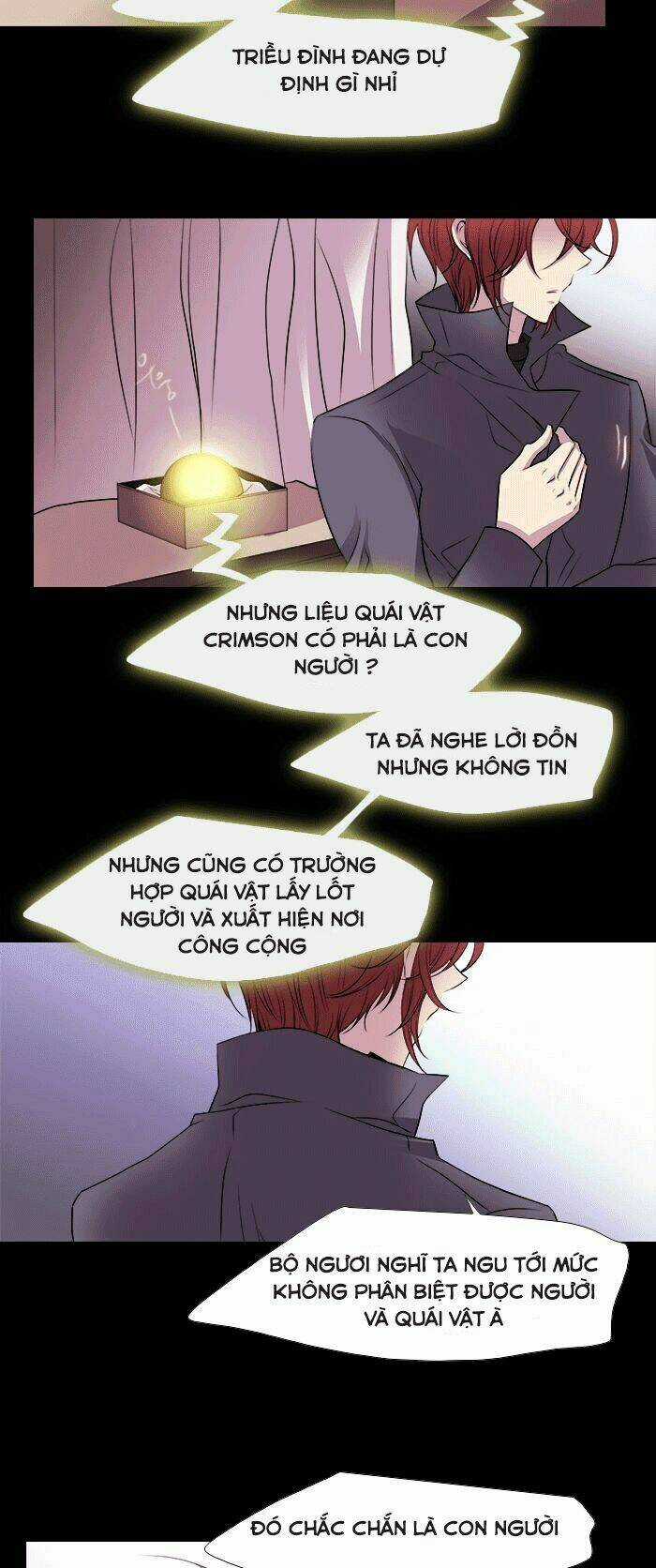 Black Haze Chapter 209 trang 19