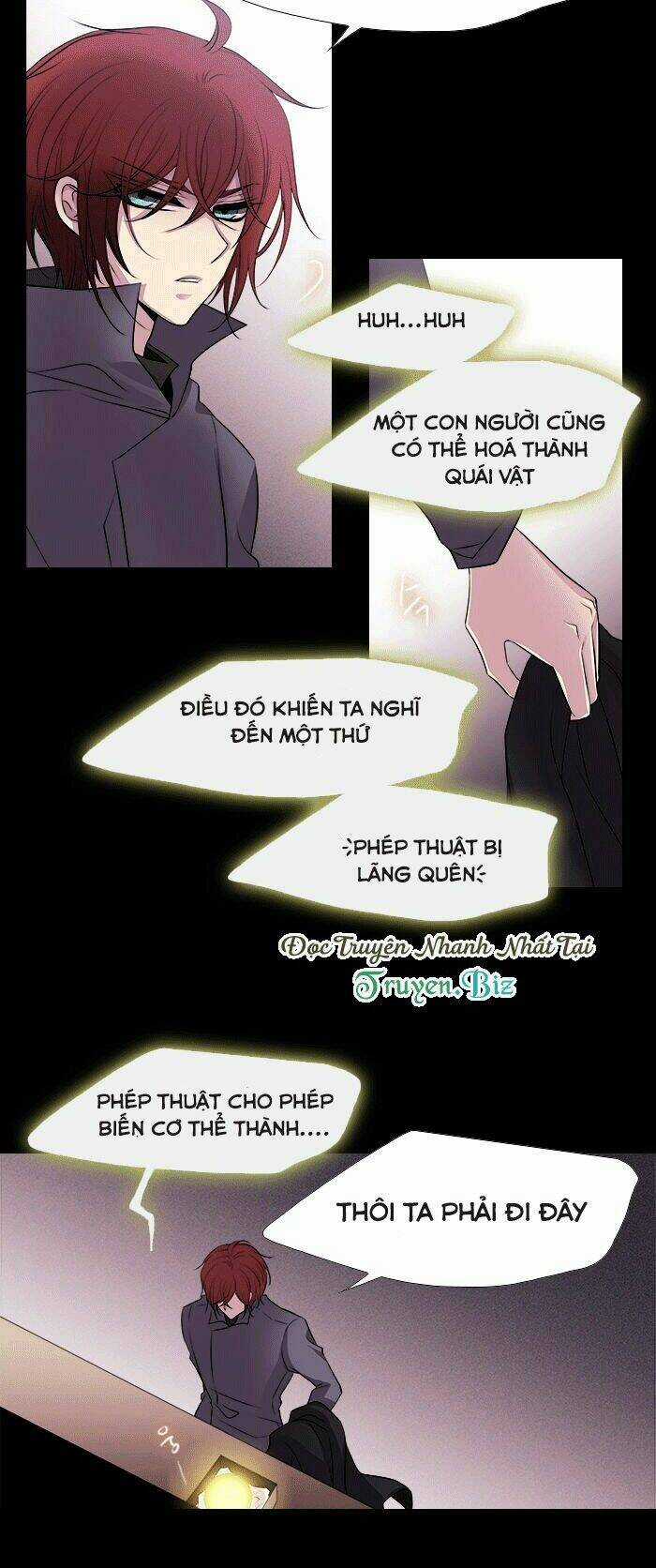 Black Haze Chapter 209 trang 20