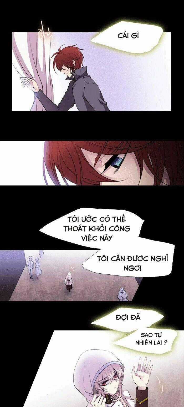 Black Haze Chapter 209 trang 21
