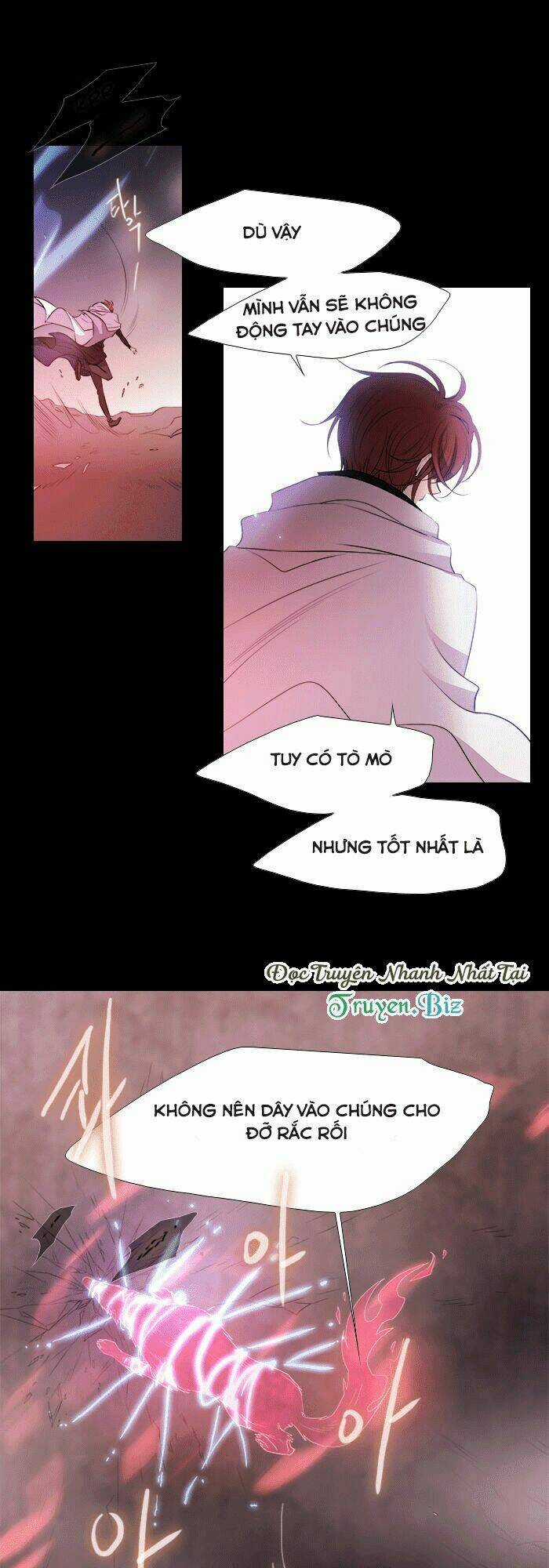 Black Haze Chapter 209 trang 4
