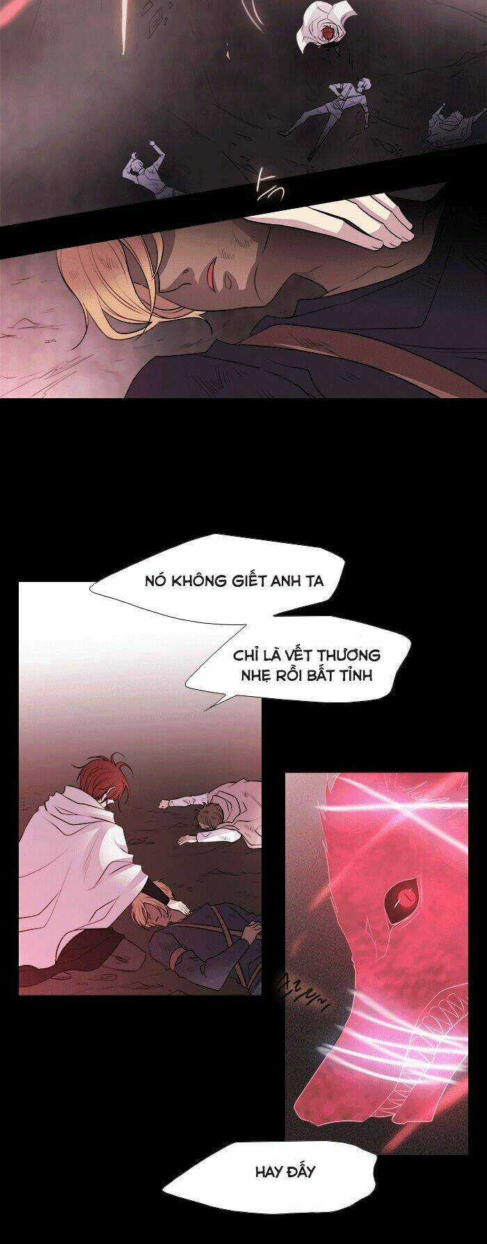 Black Haze Chapter 209 trang 5