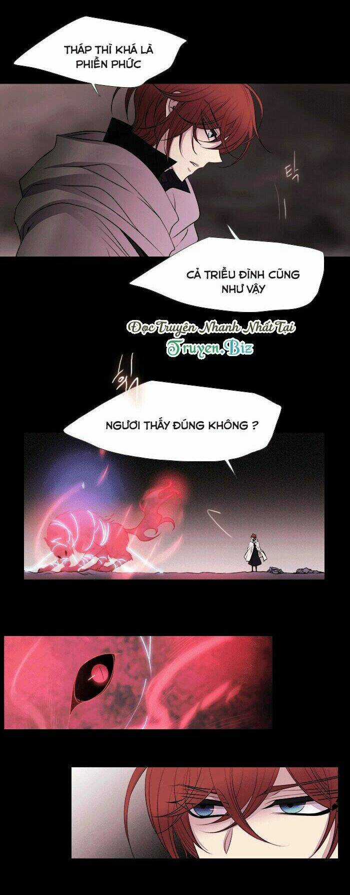 Black Haze Chapter 209 trang 6