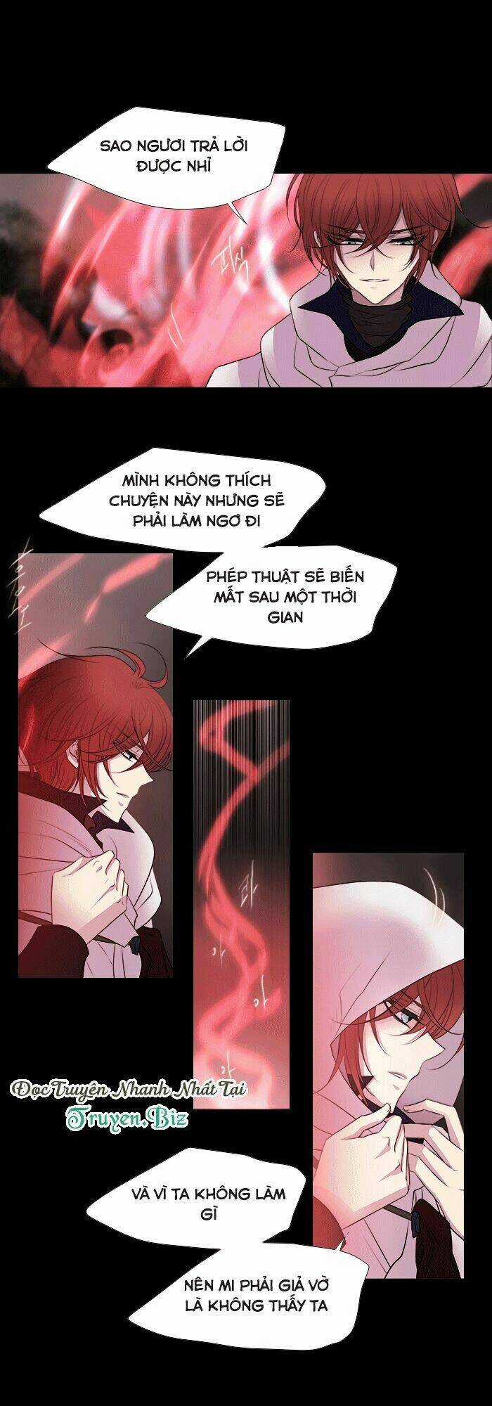Black Haze Chapter 209 trang 7